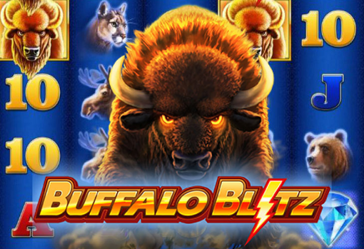 Buffalo Blitz by Playtech