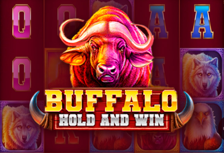 Buffalo Hold and Win by booming-games