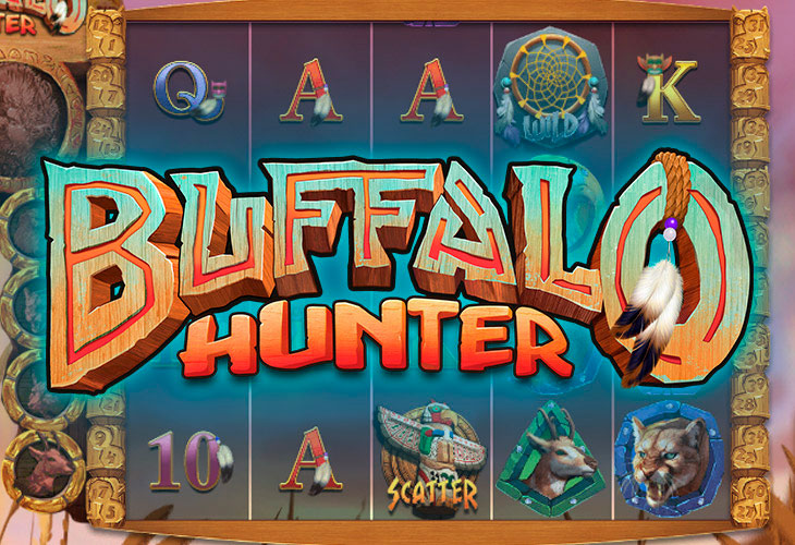 Buffalo Hunter by Nolimit City