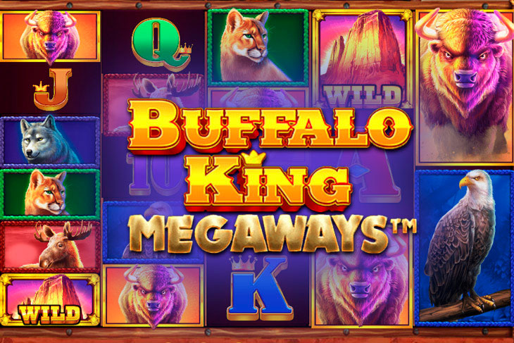 Buffalo King Megaways by Pragmatic Play