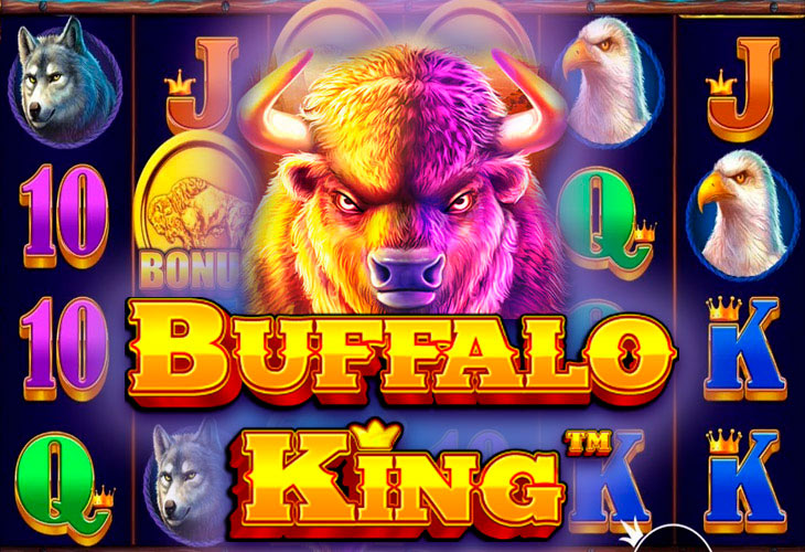 Buffalo King by Pragmatic Play