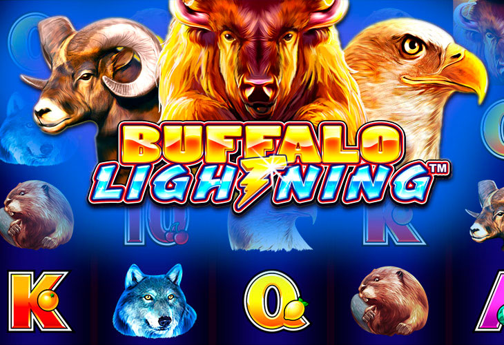 Buffalo Lightning by Skywind Group