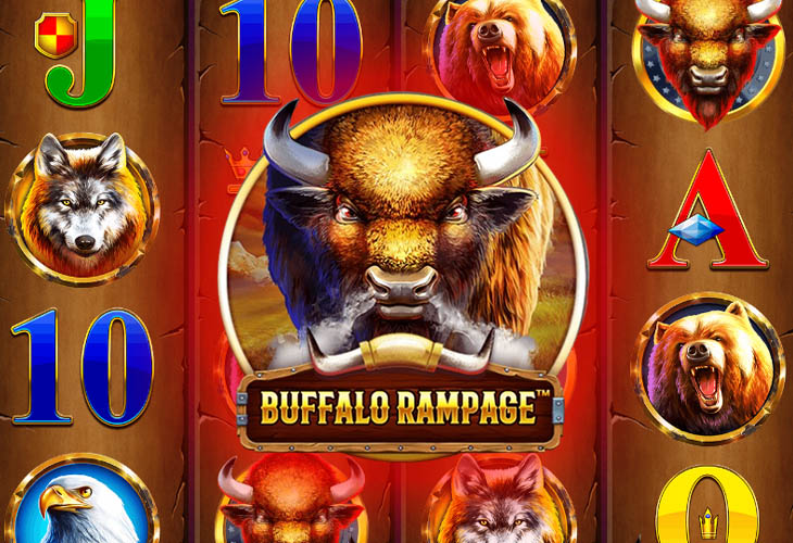 Buffalo Rampage by spinomenal