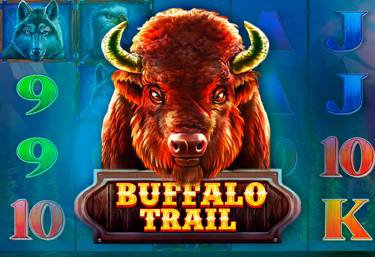 Buffalo Trail by GameBeat
