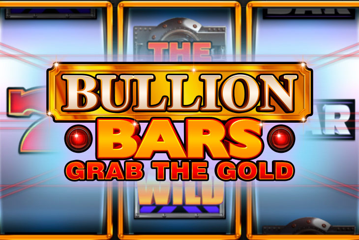 Bullion Bars – Grab The Gold by Inspired
