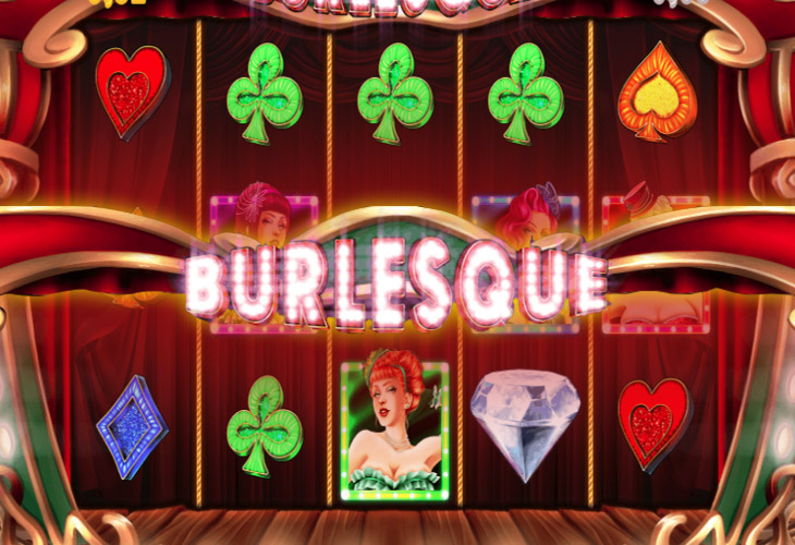 Burlesque by tuko-productions