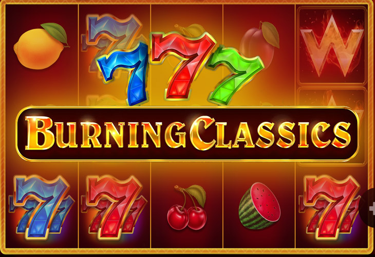 Burning Classics by booming-games