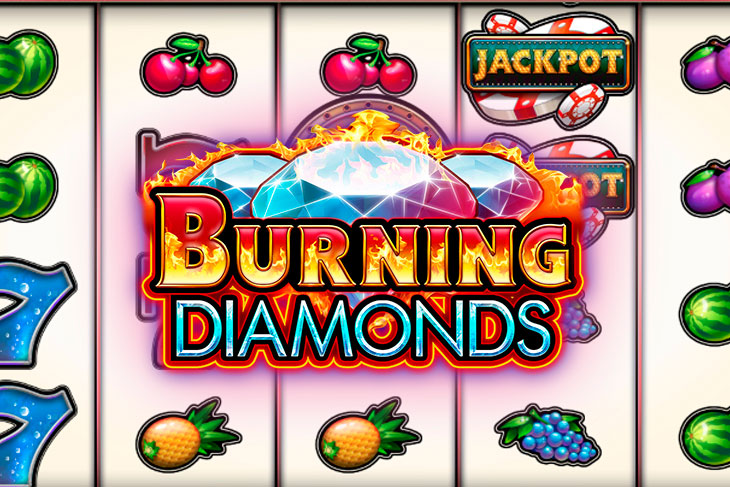 Burning Diamonds by kalamba-games