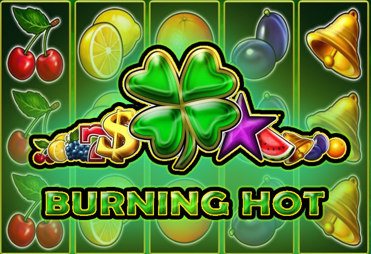 Burning Hot by amusnet