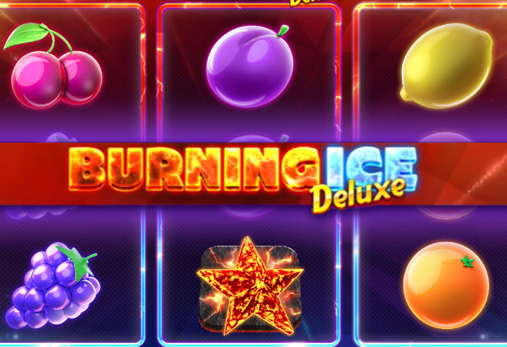 Burning Ice Deluxe by Fazi