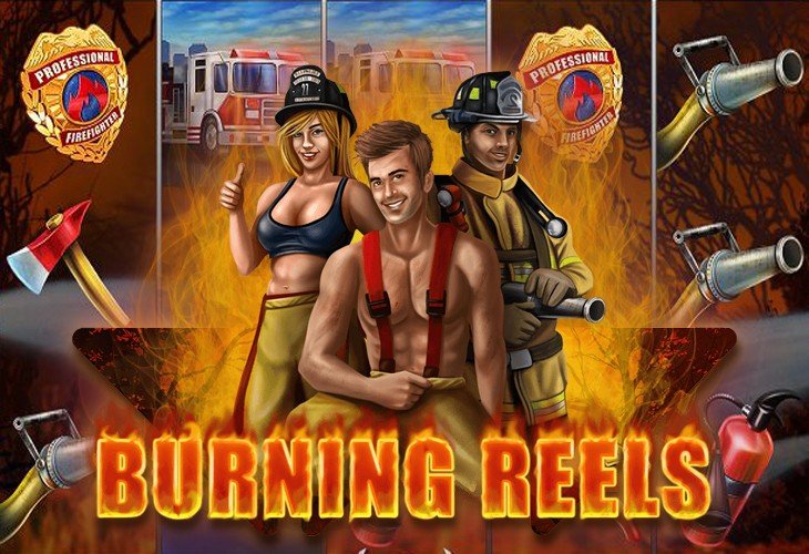 Burning Reels by Wazdan