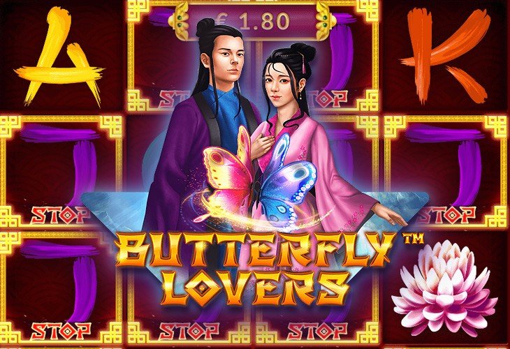 Butterfly Lovers by wazdan
