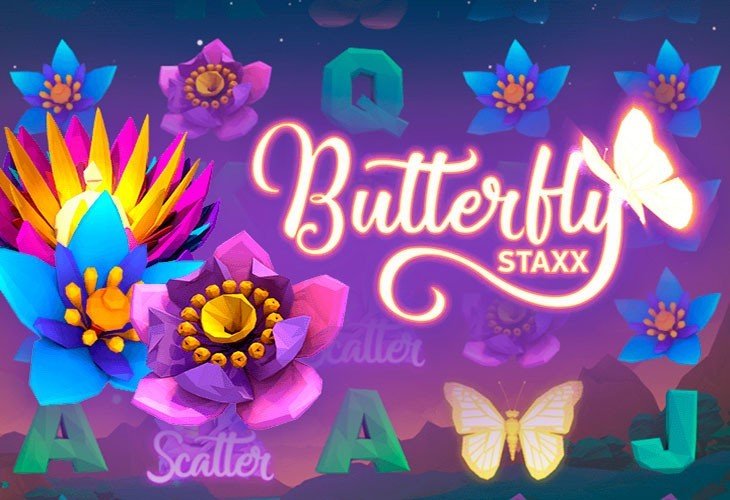Butterfly Staxx by netent