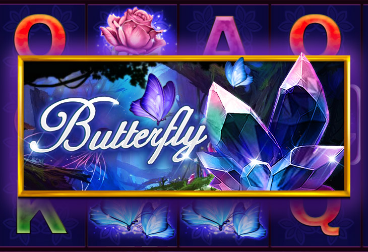 Butterfly by playstar