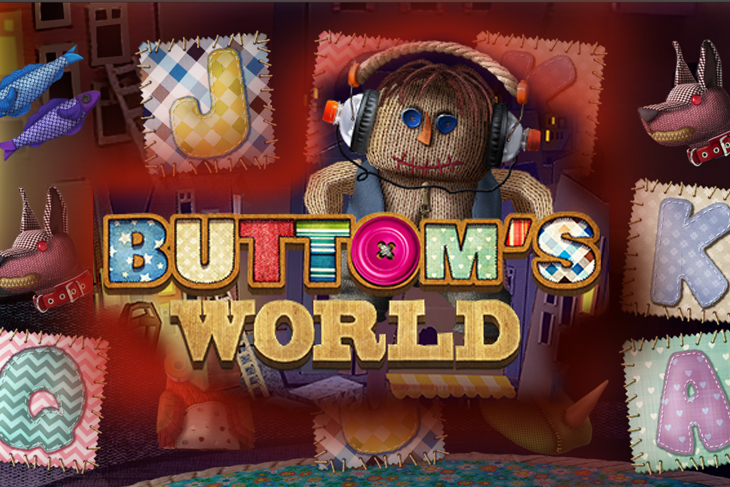 Buttoms World by R. Franco Games