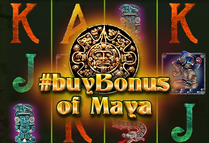 buyBonus of Maya by belatra