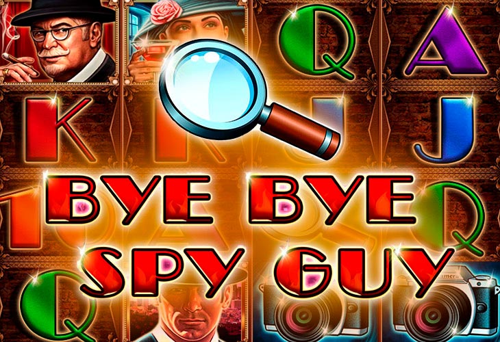 Bye Bye Spy Guy by ct-interactive