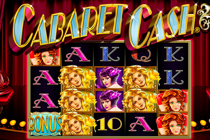 Cabaret Cash by DWG