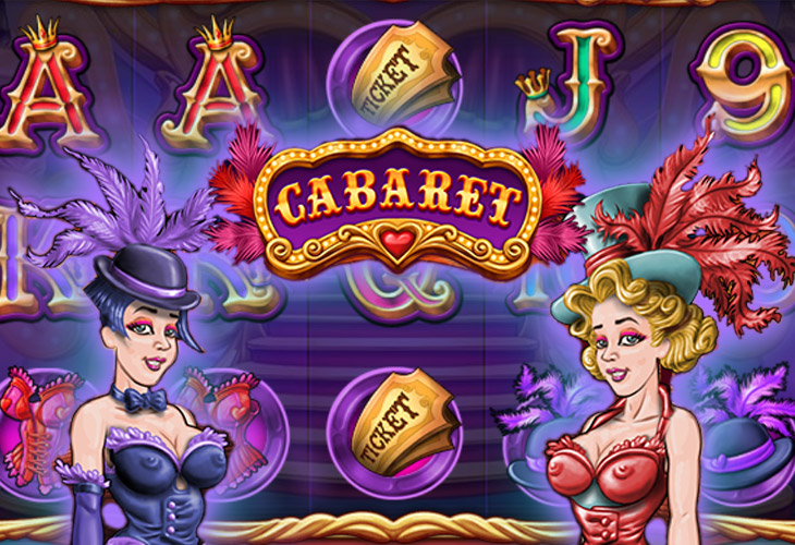 Cabaret by MGA Games