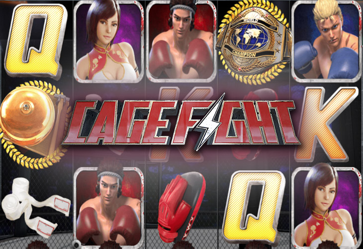 Cage Fight by simpleplay