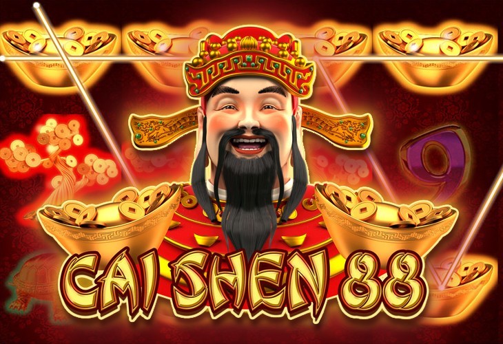 Cai Shen 88 by Red Rake