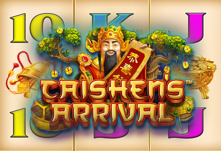 Caishen’s Arrival by betsoft