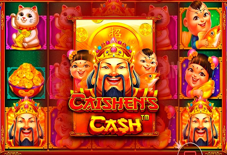 Caishen’s Cash by Pragmatic Play
