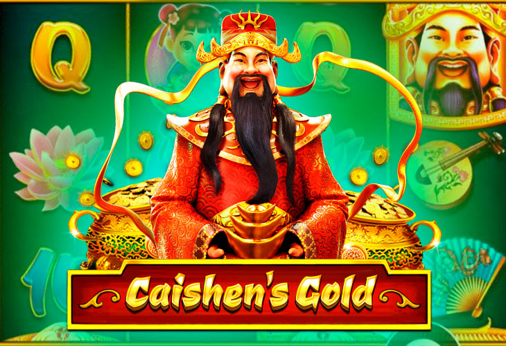 Caishen’s Gold by Pragmatic Play
