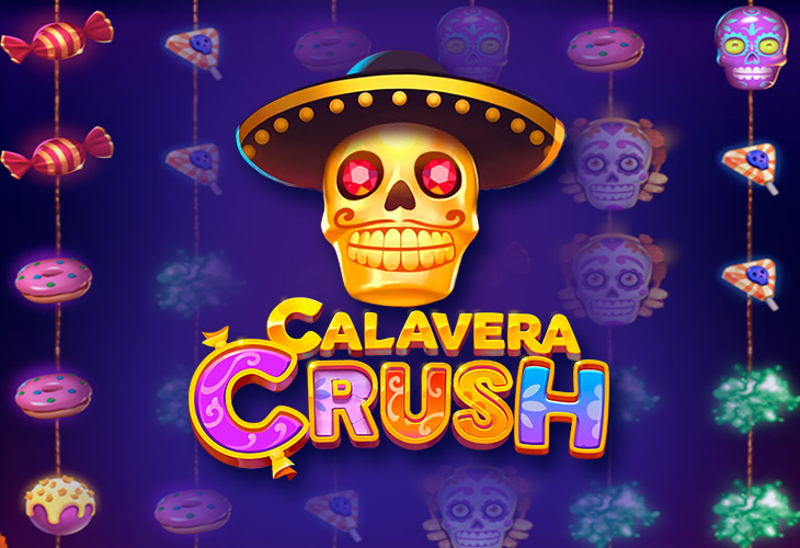 Calavera Crush by Yggdrasil Gaming
