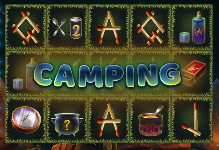 Сamping by Mancala Gaming