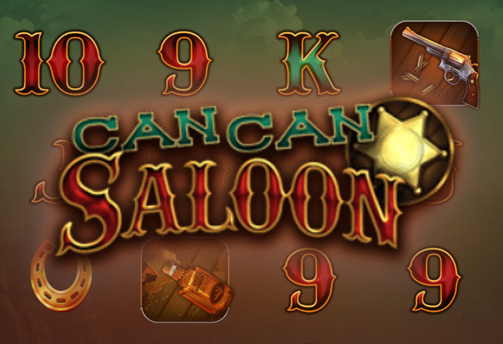 CanCan Saloon by Mascot