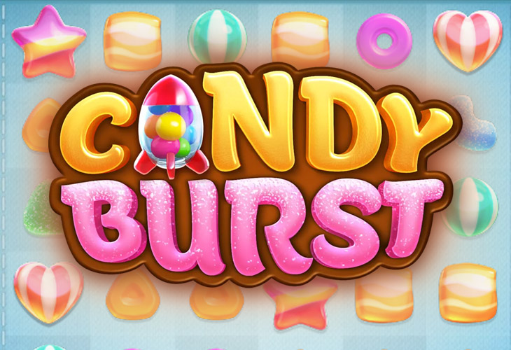 Candy Burst by Pg Soft