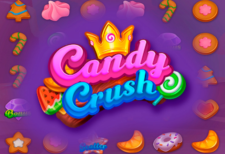 Candy Crush by mascot