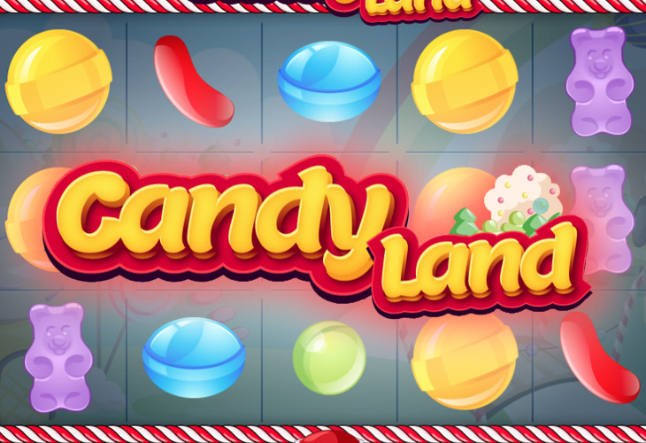 Candy Land by Capecod Gaming