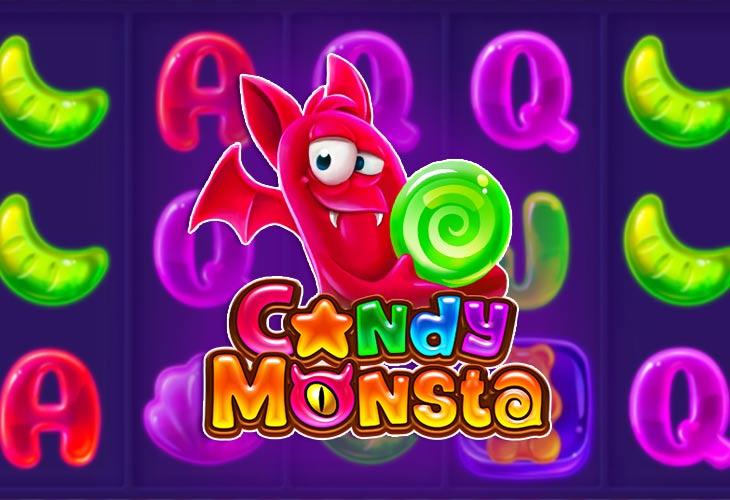 Candy Monsta by BGaming