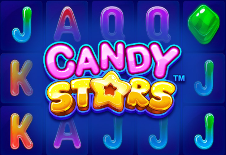 Candy Stars by Pragmatic Play