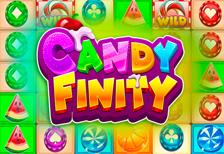 Candyfinity by yggdrasil-gaming