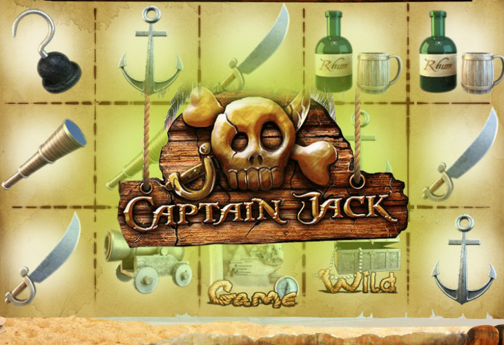 Captain Jack by tuko-productions