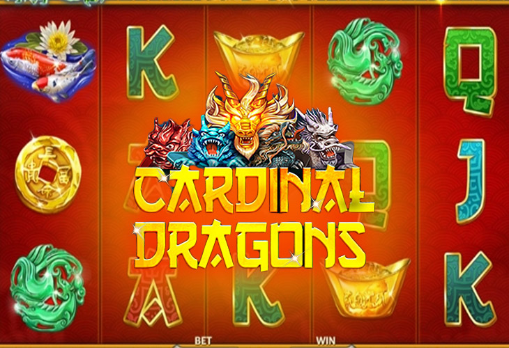 Cardinal Dragons by Nucleus Gaming