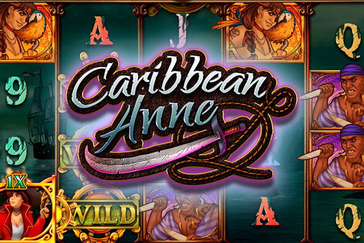 Caribbean Anne by kalamba-games
