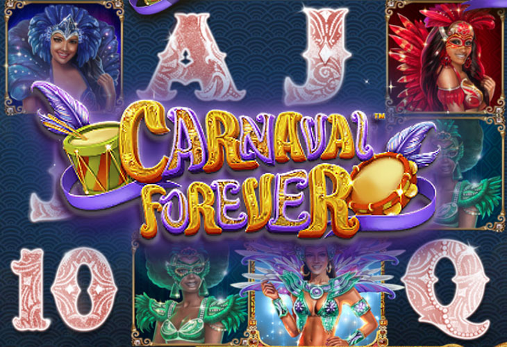 Carnaval Forever by betsoft