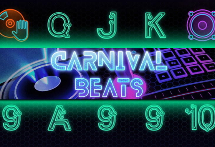 Carnival Beat by manna-play
