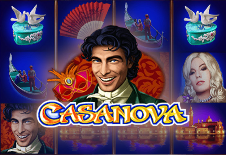 Casanova by Amatic