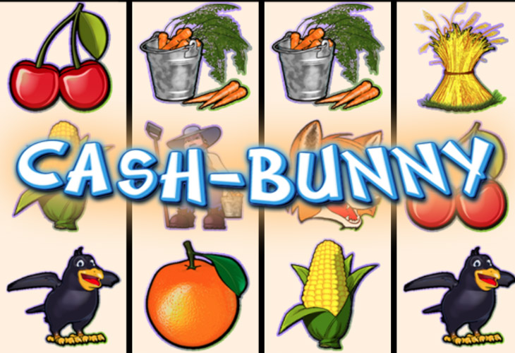 Cash Bunny by wmg