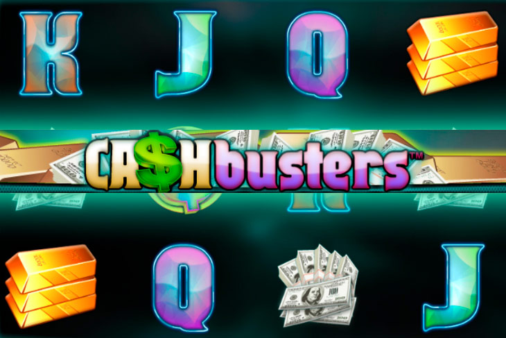 Cash Busters by espresso-games