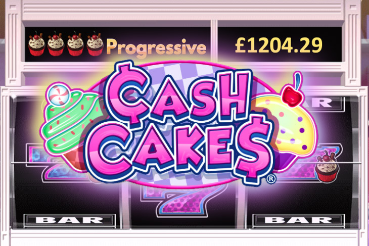 Cash Cakes by DWG