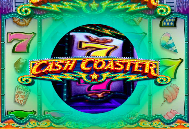 Cash Coaster by IGT