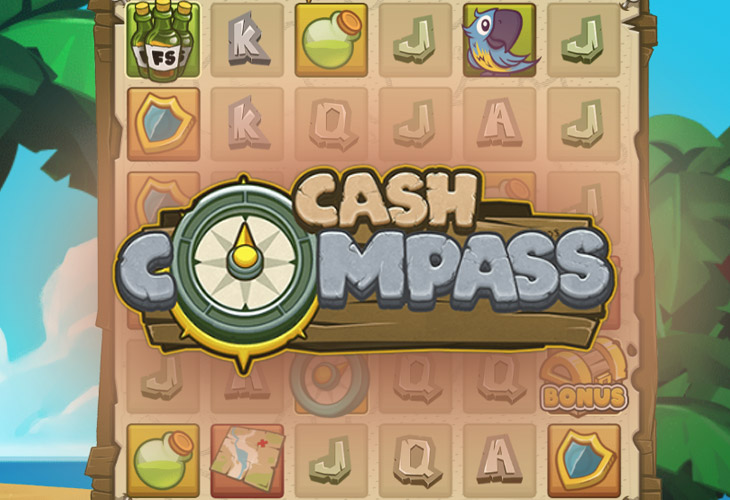 Cash Compass by Hacksaw Gaming