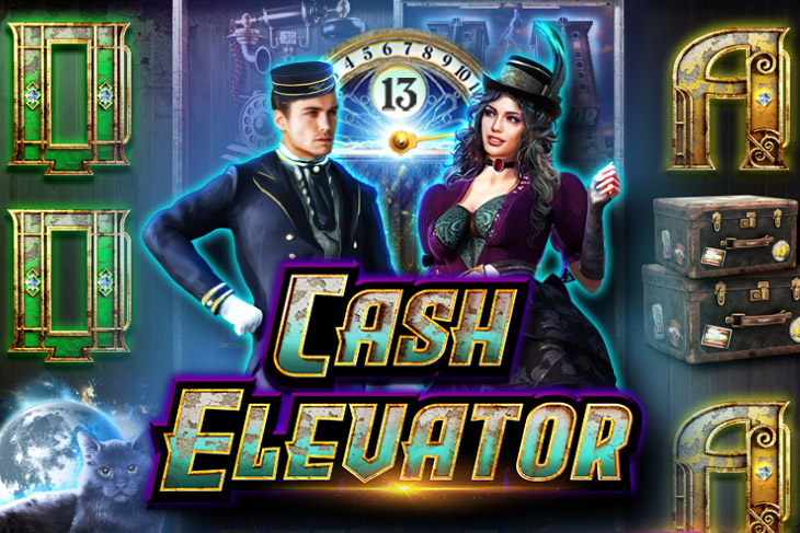 Cash Elevator by Pragmatic Play