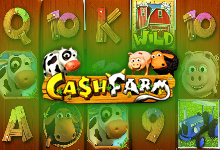Cash Farm by NOVOMATIC